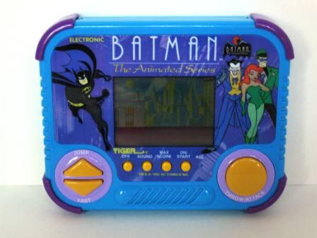 Batman the Animated Series (1992) - Handheld Game